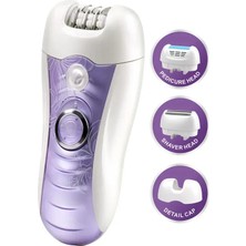 Cm Store Dearling Ladys Bakım Seti 4'ü 1 Epilatör Arada (5067)