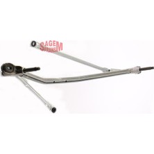 Sagemfrans Zengemtx Cam Silecek Mekanizmasi Renault Master Iii 10- Motorsuz