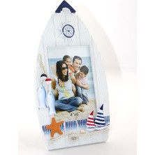 Cm Store Ahşap Marin Çerçeve Model 2