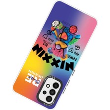 İlk El Grup Ieg™  Samsung Galaxy A33 5g Kılıf Estoril Desenli Kapak - Estoril - 11