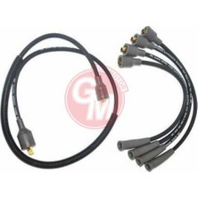 Gua Zengemtx Buji Kablo Takimi 1.kalite Renault 9 Spring Bobin Kablolu