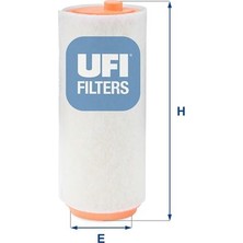 Ufi Zengemtx Ha Filtresi Bmw M47 M47N2 E46 E39 E60 E61 E87 E90 E91 E83 204D3 Freelander 1 L314 00 06