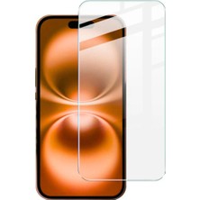 Nettech iPhone 17 Pro Max Uyumlu Toz Filtreli Hd Full Cam Koruyucu (Şeffaf) NT-113866