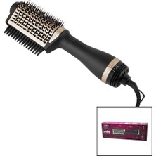 Cm Store Saç Kurutma - Şekil Makinesi 3 Kademe Isı Ayarı 360 Derece Dönen Kablo Seramik Kaplama Fırça 1200W SHD-1731 (5067)