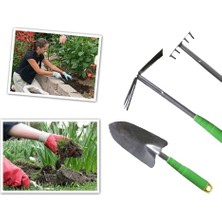 Cm Store Bahçe Hobi Seti ( 3 Parça ) (5067)