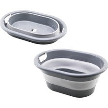 Cm Store 18 Litre Katlanabilir Sepet (5067)