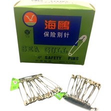 Cm Store Sea Çengelli Iğne No-4 (36X12) 432 Parça (5067)