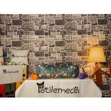 Patilemece Dikdörtgen Model 3 Kedi Köpek Yatağı