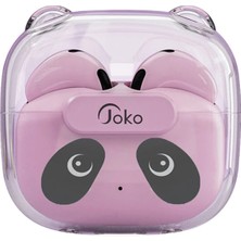 İlk El Grup Ieg™ Konfulon GT05 Kablosuz Airpods Kulaklık - Pembe