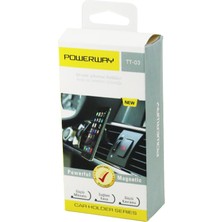 Cm Store Mıknatıslı Oto - Araç Telefon Tutacak Geçmeli (5067)