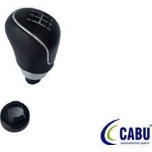 Cabu Zengemtx Vites Topuzu Focus Titanium 08- Siyah Semali