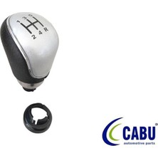 Cabu Zengemtx Vites Topuzu Focus Titanium 08- Gri Semali