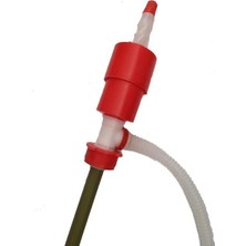 Senka Mey Ithalat® Varil Pompası Plastik Büyük Boy