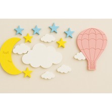 LTG Nova Çocuk Odası Duvar Süsü