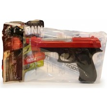 Senka Mey Ithalat® CNL-3804 Pi̇lli̇ Işikli Si̇lah