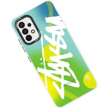 İlk El Grup Ieg™  Samsung Galaxy A53 5g Kılıf Estoril Desenli Kapak - Estoril - 2