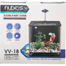 Zengemtx Nubios Nano Easy Tank 4,5 L Mi