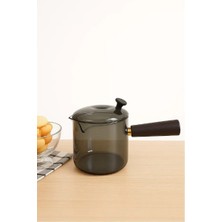 Cm Store 550 ml Akasya Cam Cezve