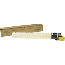 Konica Minolta Prıntpen Konıca Mınolta TN-328Y.TN-626Y Sarı Mürekkep Kartuş (500GR) (28K) (Japon Toner)