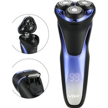 Cm Store Sakal Tıraş Makinesi Ipx7 Tıraş Makinesi (5067)