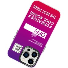 İlk El Grup Ieg™  Iphone 14 Pro Kılıf Estoril Desenli Kapak - Estoril - 9