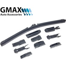 İlk El Grup Ieg™ Gmax Muz Silecek 9 Aparatlı 550MM