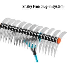 Senka Mey Ithalat® Gardena 03392-20 Combisystem Kesici Tırmık