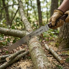 Cm Store Ahşap Saplı Samuray Ağaç Budama Testeresi