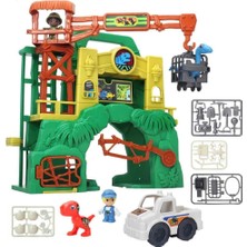 Senka Mey Ithalat® Sesli ve Işıklı Kreş Kulesi Oyun Seti 28 Parça