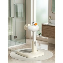 Yusa Stores Ergonomik Ördekli Bebek Banyo Yıkama Yardımcısı