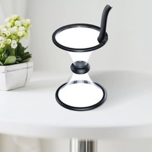 Cm Store Eğlenceli Huni Şeklinde Ilginç Şeffaf Para Biriktirme Kumbarası (5067)