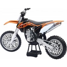 Senka Mey Ithalat® 1:10 Ktm Model Motor 450 Sx-F 2014