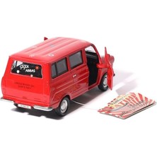 Senka Mey Ithalat® 005-BRL17-A Metal Çekbirak Çi̇çek Abbas Havali Korna