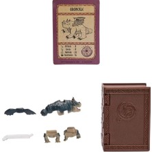 Senka Mey Ithalat® Ejderhayı Nasıl Eğitirsin? Ejderhalar Kitabı Sürpriz Figür