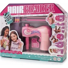 Senka Mey Ithalat® KSY892 Diy Saç Örme Maki̇nasi Full-Tyc