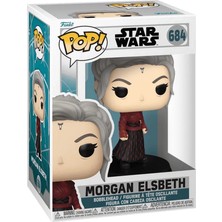 Senka Mey Ithalat® Pop Ahsoka Morgan Elsbeth