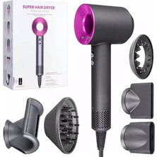 Cm Store 5 In 1 Profesyonel Saç Şekillendirici Fırça Taraklı Kurutma Fön Makinesi 1000 Watt (5067)