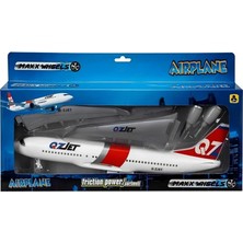 Senka Mey Ithalat® Yolcu Uçak Kit Seti