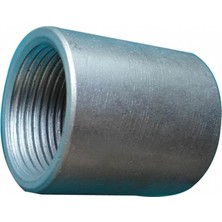 Senka Mey Ithalat® Galvanizli Manşon 2 Lik