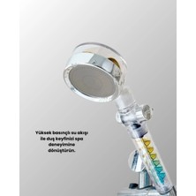 Senka Mey Ithalat® Gökkuşağı El Duşu