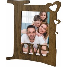 LTG Nova Love Temalı Fotoğraf Çerçevesi