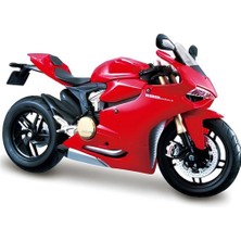 Senka Mey Ithalat® 1/12 Special Edition Motosiklet 31608