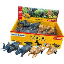 Senka Mey Ithalat® H-26 16LI Displayde Pandali Sürtmeli̇