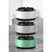 Senka Mey Ithalat® Dumanı Içine Çeken Küllük Kokuyu Hapseden Küllük Akıllı Kokusuz Küllük