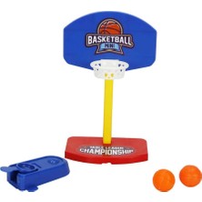 Senka Mey Ithalat® S02005309 Oyun Mi̇ni̇ Basketbol -Sun