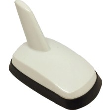 İlk El Grup Ieg™ Balık Sırtı Süs Anten Audi Tip Beyaz YES030B