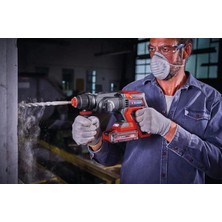 Senka Mey Ithalat® Te Hd 18/20 Li̇ Solo Pnömatik Matkap