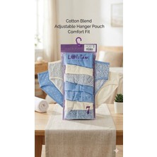 Lolitam Lingerie 7'li Pamuklu Kadın Bato Külot Seti Xl