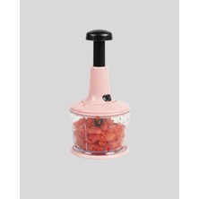 Senka Mey Ithalat® Basmalı Manuel Rondo Hızlı ve Zahmetsiz Doğrama