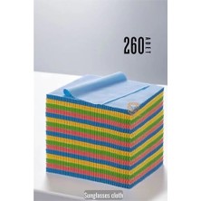 Senka Mey Ithalat® Promosyonluk Gözlük Silme Bezi 260 Adet